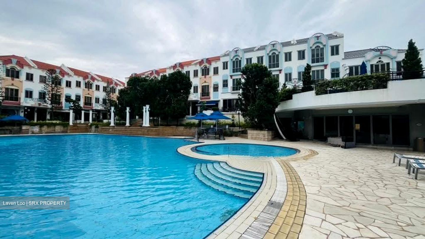 Tanah Merah Kechil Avenue (D16), Condominium #625019331